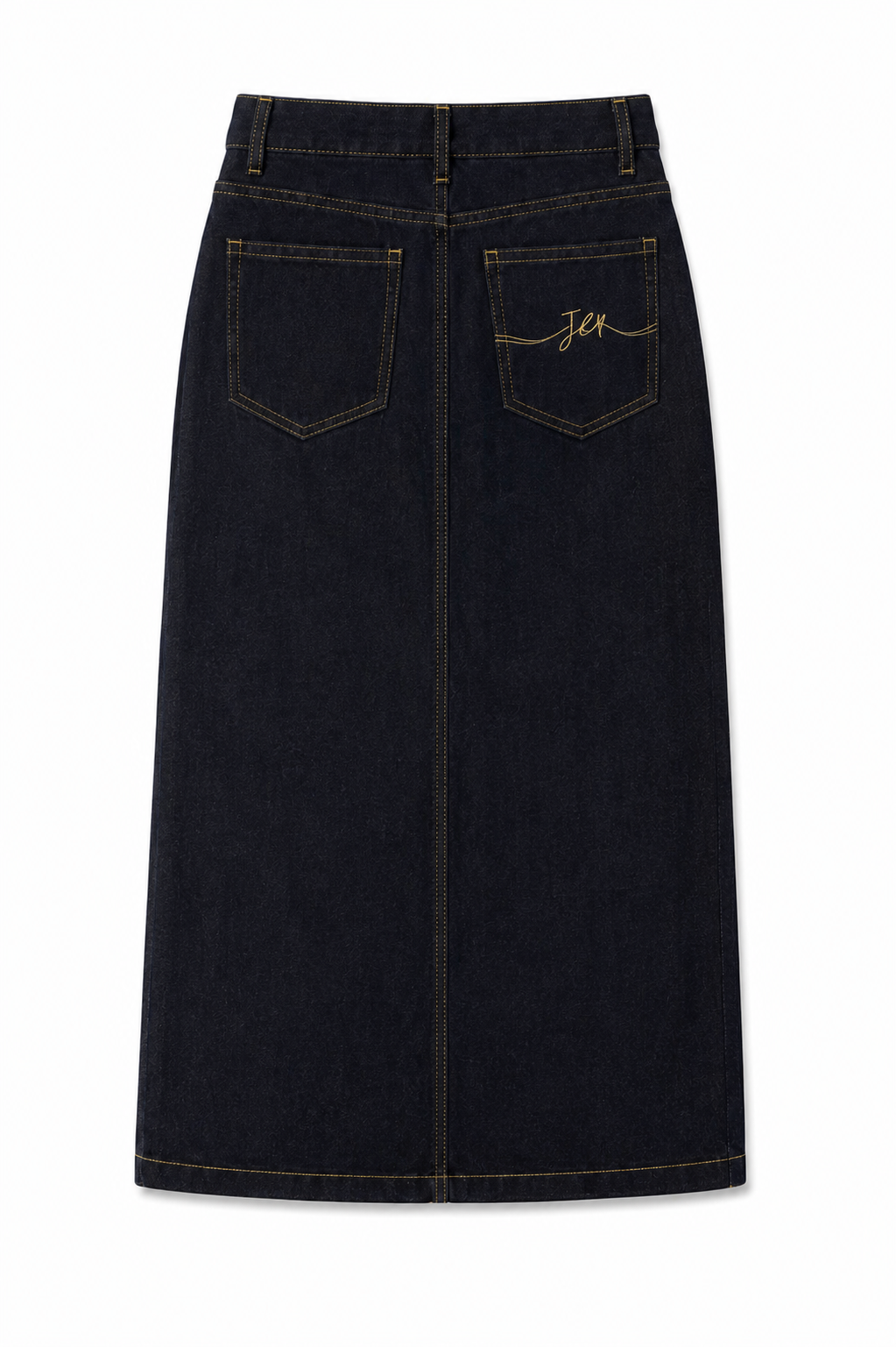 JB4 skirt denim made in Italy