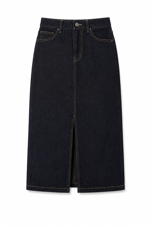 JB4 skirt denim made in Italy