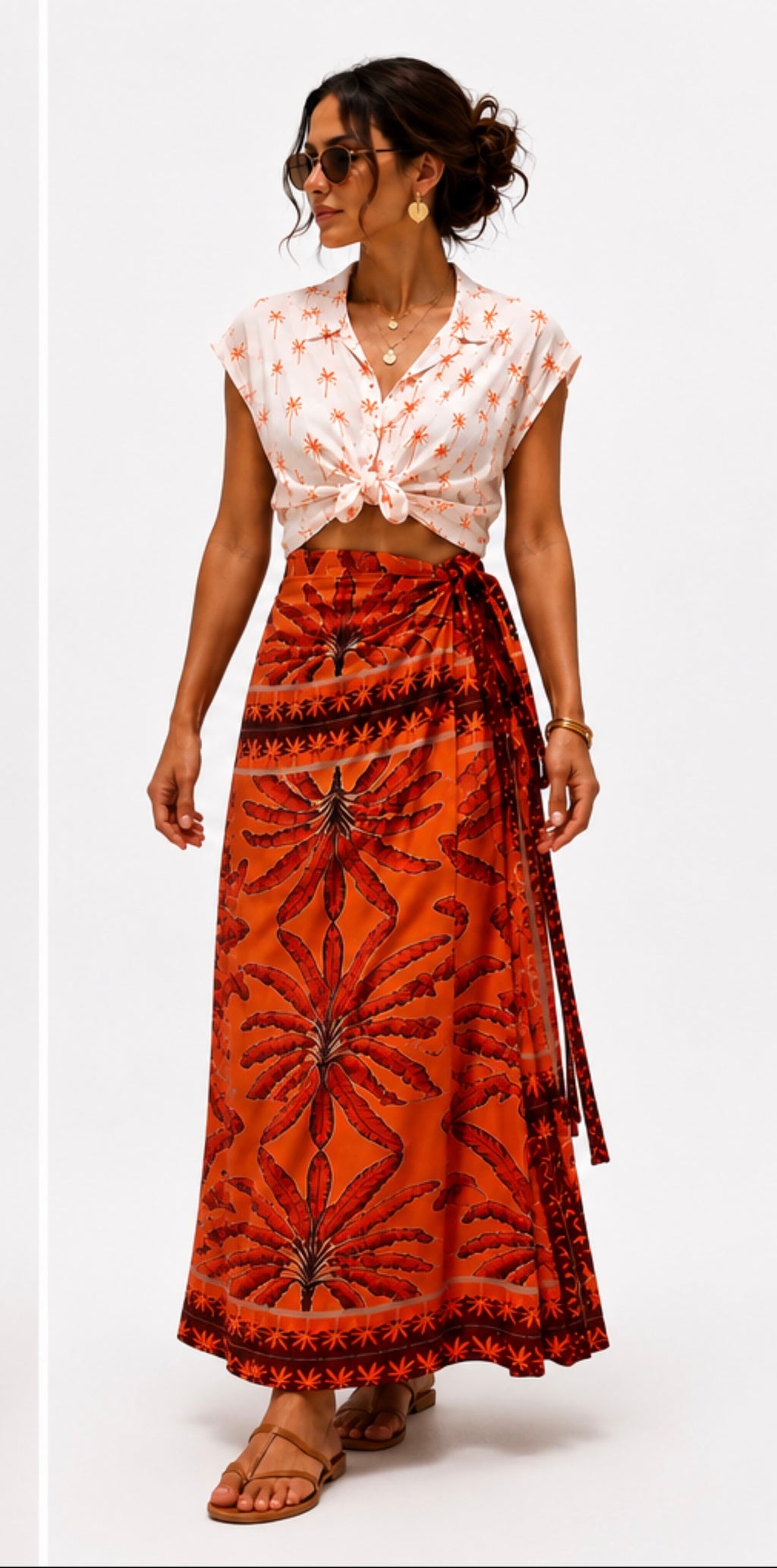 VICOLO
EXOTIC PRINTS SET