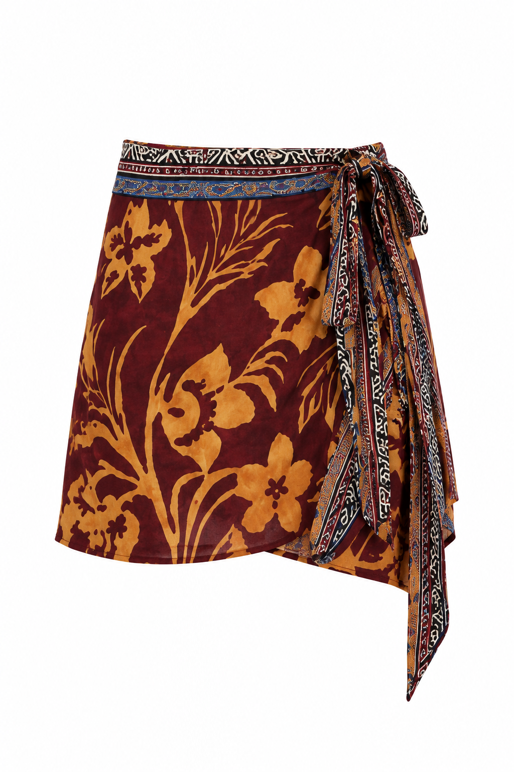 Vicolo Jungle Print Cotton Set